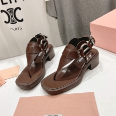 Miu Miu Sandals